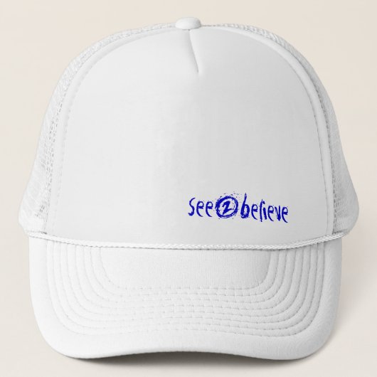 Fernlastfahrerhut Truckerkappe (Vorderseite)