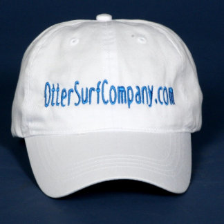 Fernlastfahrerkappe Otter Surf Company Truckerkappe