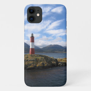 FernLeuchtturm, Beagle Channel, Patagonien Case-Mate iPhone Hülle