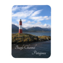FernLeuchtturm, Beagle-Kanal, Patagonien