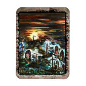 Fernlicht Magnet (Vertikal)