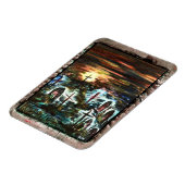 Fernlicht Magnet (Linke Seite)