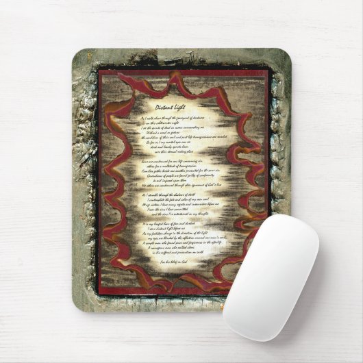 Fernlicht Mousepad (Mit Mouse)