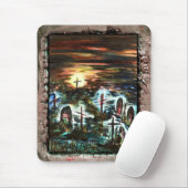 Fernlicht Mousepad (Mit Mouse)