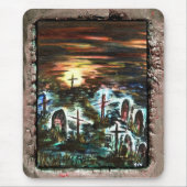 Fernlicht Mousepad (Vorne)