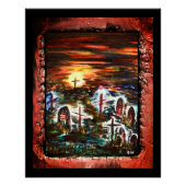 Fernlicht Poster (Vorderseite)