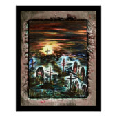 Fernlicht Poster (Vorderseite)