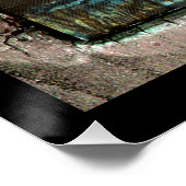 Fernlicht Poster (Ecke)