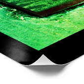 Fernlicht Poster (Ecke)