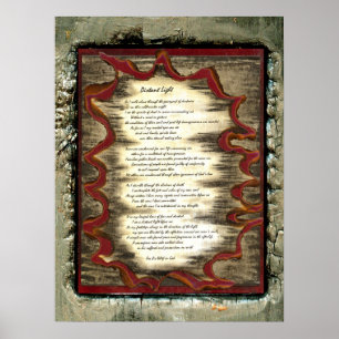 Fernlicht Poster