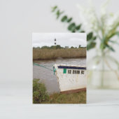 Fernlicht Postkarte (Stehend Vorderseite)