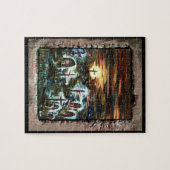 Fernlicht Puzzle (Horizontal)