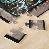 Fernlicht Puzzle (Seite)