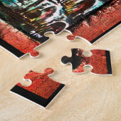 Fernlicht Puzzle (Seite)