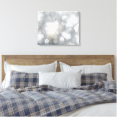 Fernlichter Leinwanddruck (Insitu (Schlafzimmer))