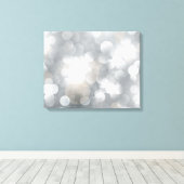 Fernlichter Leinwanddruck (Insitu (Holzboden))