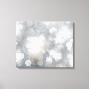 Fernlichter Leinwanddruck