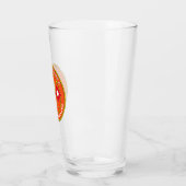 Fernmelderkorps  glas (Links)
