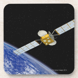 Fernmeldesatellit Untersetzer