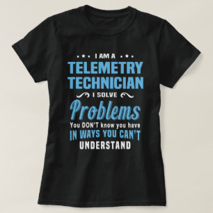 Fernmess-Techniker T-Shirt
