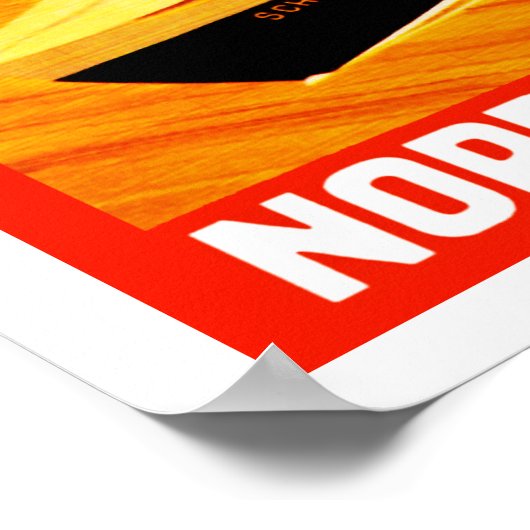 Fernost Express Poster (Ecke)