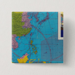 Fernost, Mittelmeerraum Button