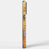 Fernostasien Antikes japanisches Kanji Kunst Case-Mate iPhone Hülle (Rückseite / Rechts)