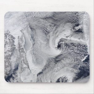 Fernöstliches Russland Mousepad