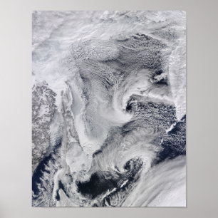 Fernöstliches Russland Poster