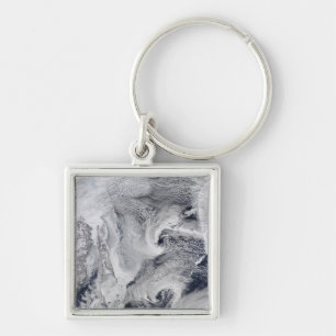 Fernöstliches Russland Schlüsselanhänger