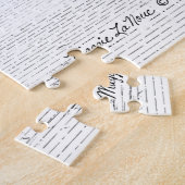 FernPuzzle marshalls Michigan Puzzle (Seite)