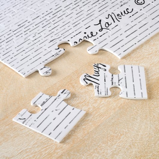 FernPuzzle marshalls Michigan Puzzle (Seite)