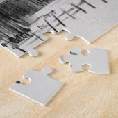 Fernrohrskizze II Puzzle (Seite)