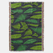 Ferns Decke (Vorderseite Vertikal)