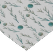Ferns & Dots Tischdecke (Schrägansicht)