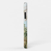 Ferns, Filicinae Laubfarne von Ernst Haeckel Case-Mate iPhone Hülle (Hinten/Rechts)