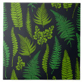 Ferns Fliese (Vorderseite)