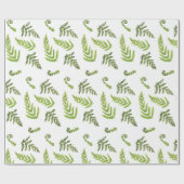 Ferns Geschenkpapier (Flach)