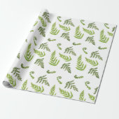 Ferns Geschenkpapier (Ungerollt)