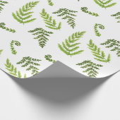 Ferns Geschenkpapier (Ecke)