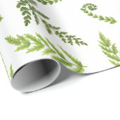 Ferns Geschenkpapier (Rolleneckpunkt)