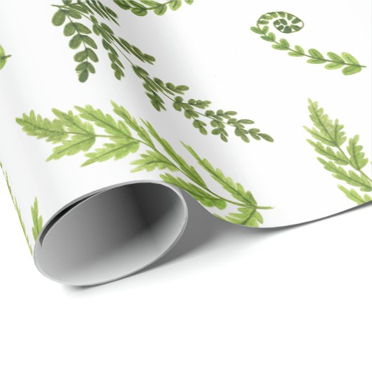 Ferns Geschenkpapier (Rolleneckpunkt)