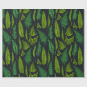Ferns Geschenkpapier (Flach)