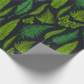 Ferns Geschenkpapier (Ecke)
