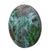 Ferns in Philadelphia Dartscheibe (Vorderseite rechts)