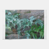 Ferns in Philadelphia Handtuch (Horizontal)