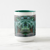 Ferns in Philadelphia Tasse (Zentrum)