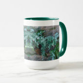 Ferns in Philadelphia Tasse (VorderseiteRechts)