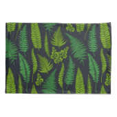 Ferns Kissenbezug (Rückseite-Links)