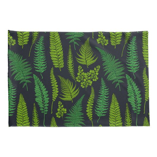Ferns Kissenbezug (Rückseite-Rechts)